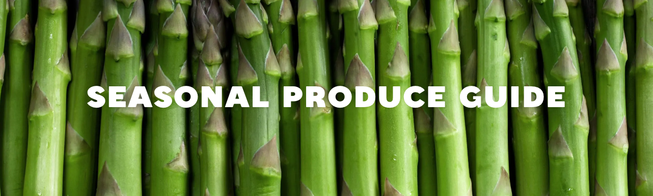 Seasonal Produce Guide banner 